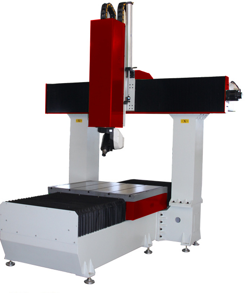 CNC 5 axis milling machine B150A
